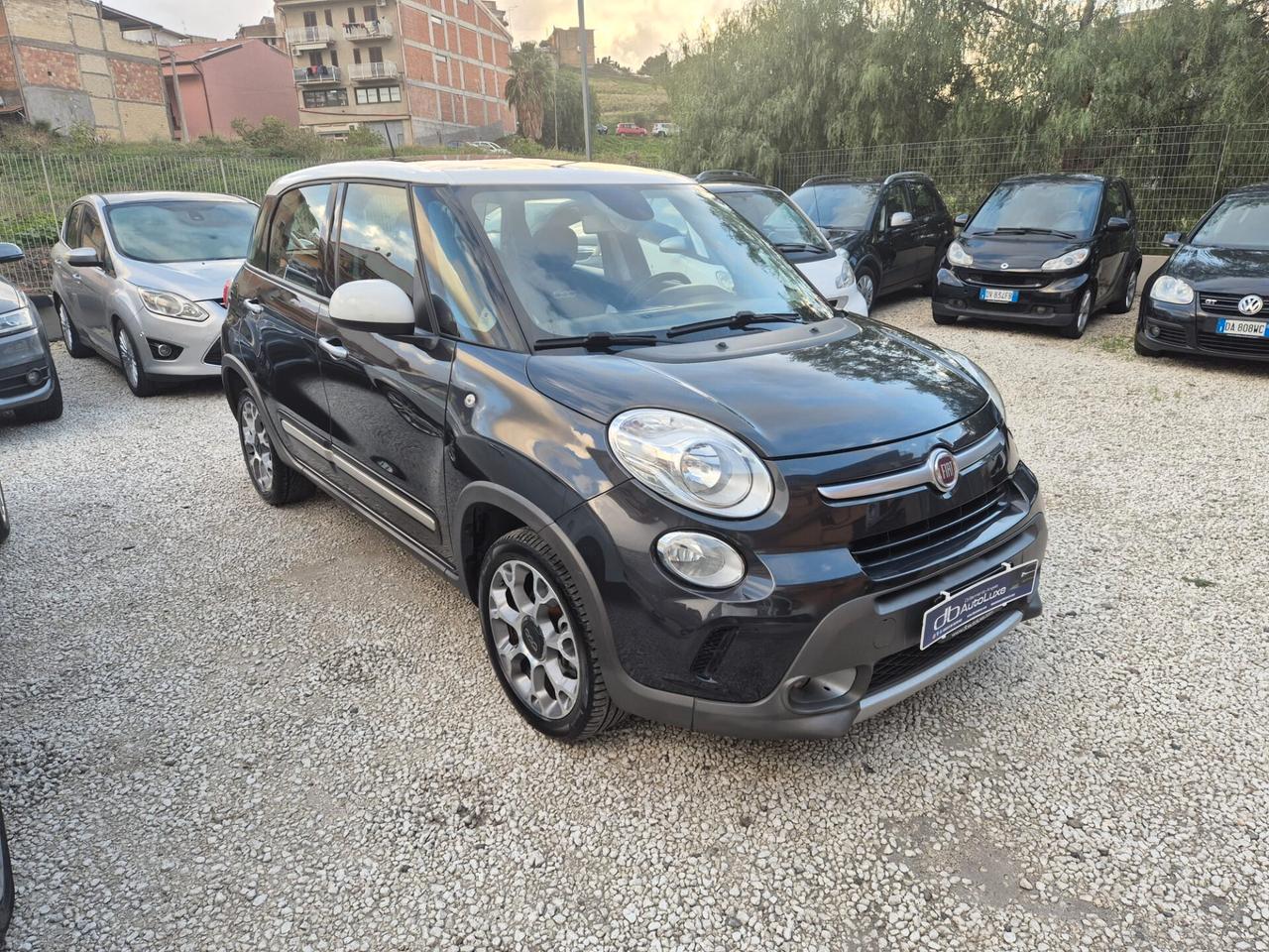 Fiat 500L 1.3 Multijet 95 CV Trekking