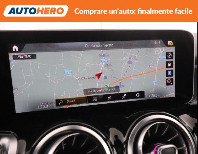 MERCEDES-BENZ GLB 220 d Automatic 4Matic Premium