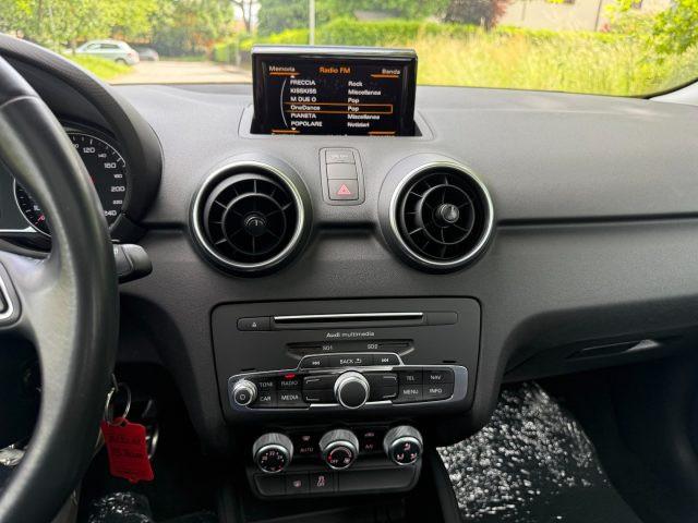 AUDI A1 SPB 1.4 TDI S-LINE NEOPATENTATI