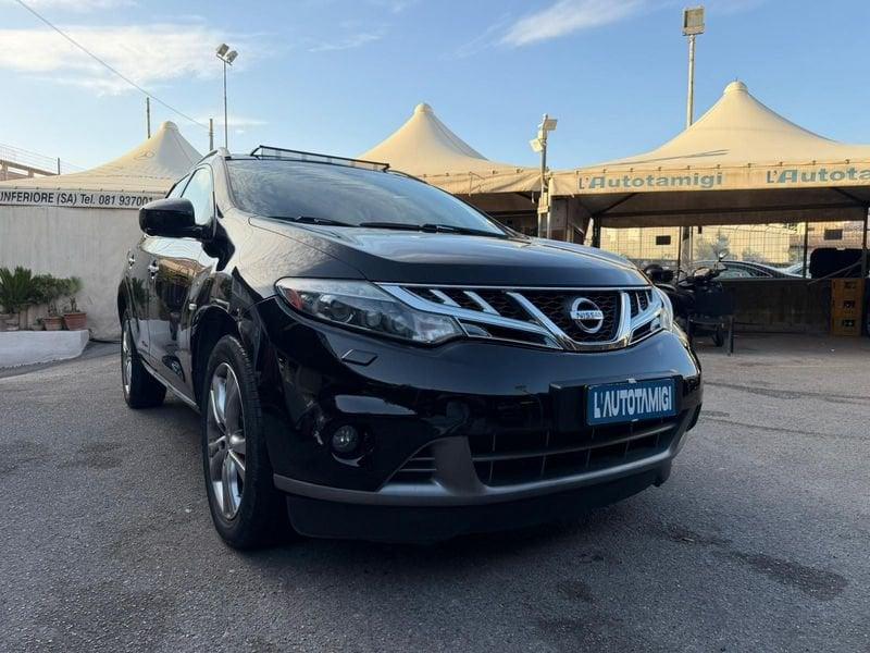 Nissan Murano 2.5 dCi Tekna Auto 4WD