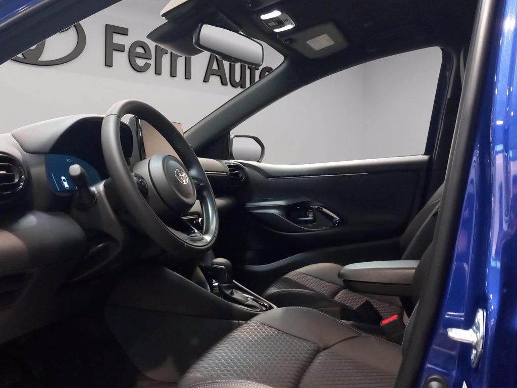 TOYOTA Yaris 1.5h 130 lounge del 2026