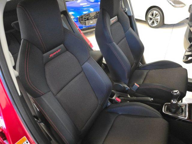 SUZUKI Swift Sport 1.4 Hybrid in condizioni pari al nuovo