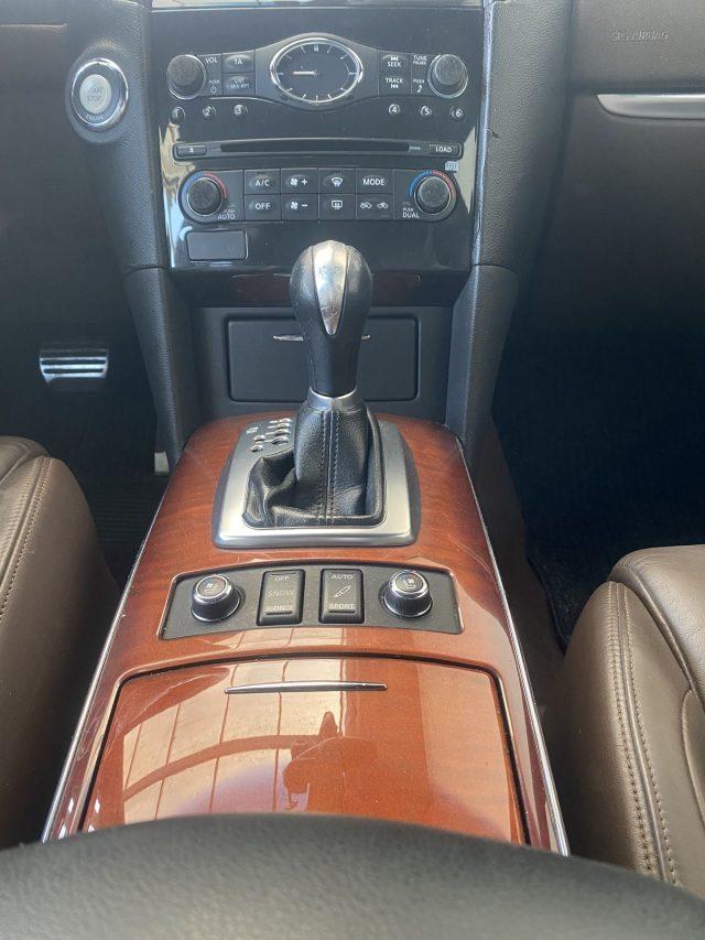 INFINITI FX37 FX37 GT