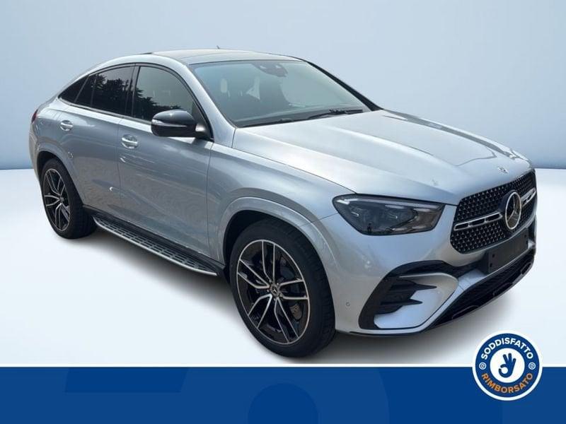 Mercedes-Benz GLE Coupé GLE 350 de 4MATIC Plug-in hybrid AMG Line PREMIUM