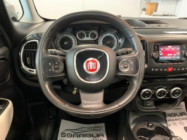 FIAT 500L 1.6 MTJ Trekking Tetto Panoramico