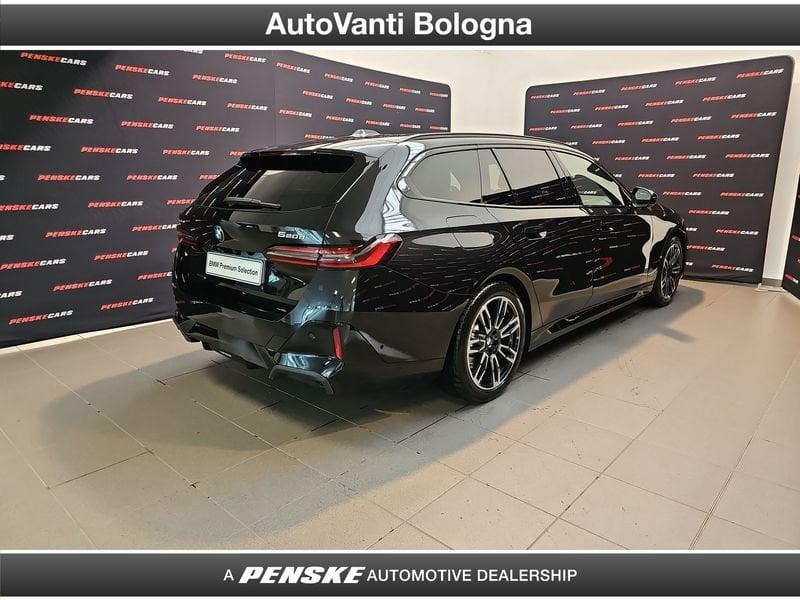 BMW Serie 5 520d Touring 48V xdrive MSport Pro auto