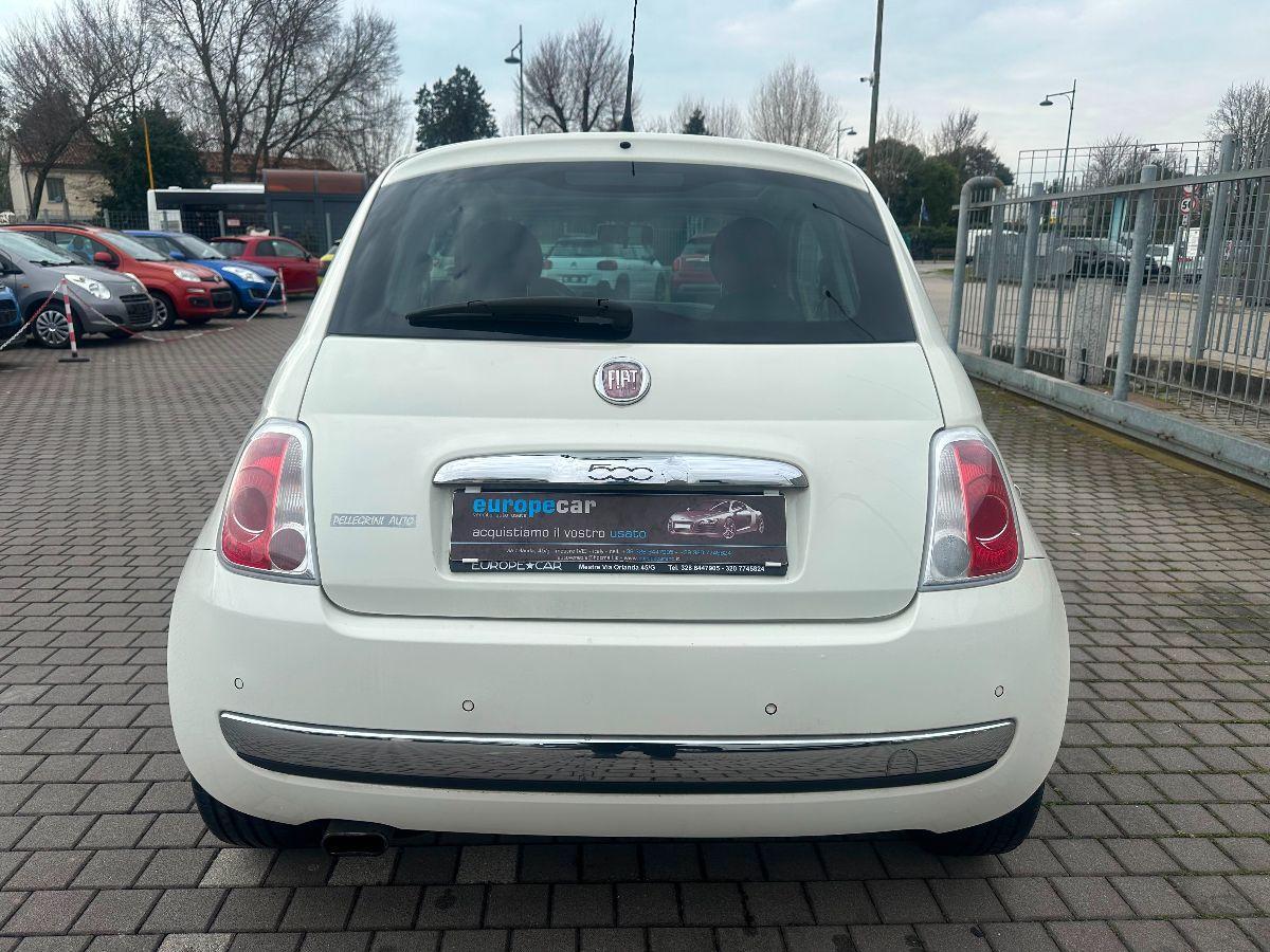 FIAT - 500 - 1.3 Multijet 16V 75CV Lounge