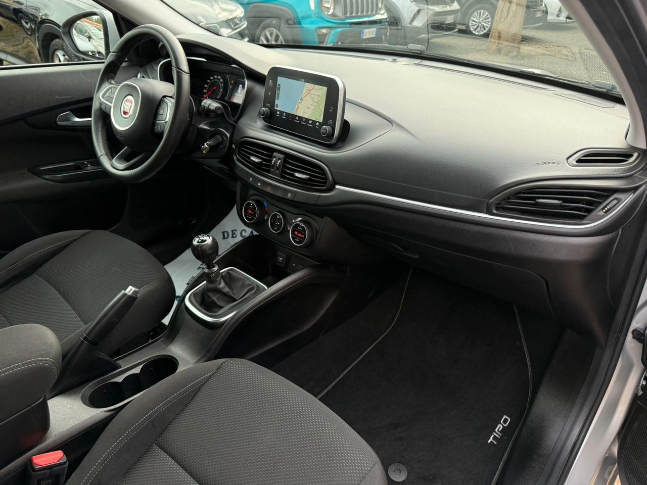 FIAT Tipo 1.6 M.J 120CV Lounge - 2019