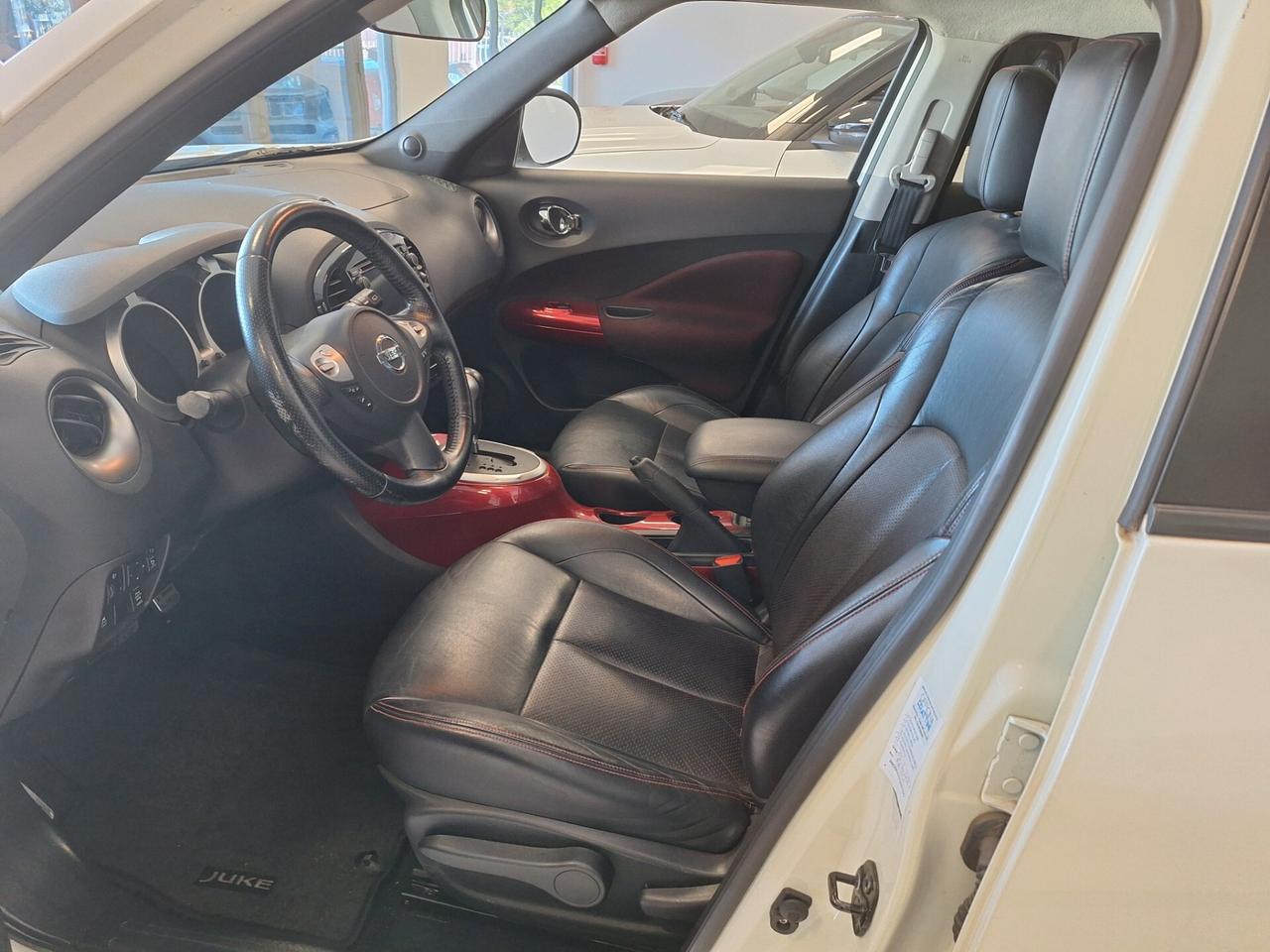 Nissan Juke 1.6 DIG-T 190 MCVT 4WD Tekna