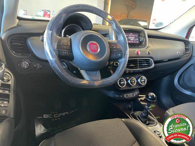 FIAT 500X 1.6 MultiJet 120cv CROSS