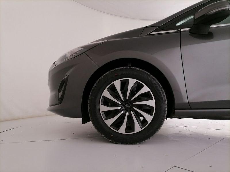 Ford Fiesta 5p 1.1 Titanium 75cv