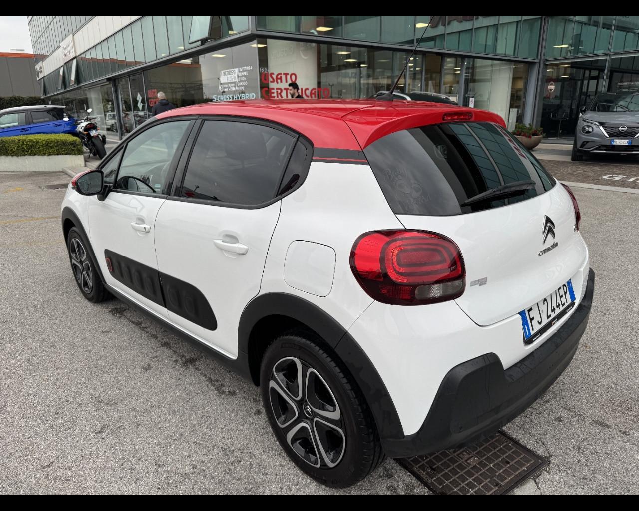 CITROEN C3 3ª serie - C3 BlueHDi 75 S&S Shine