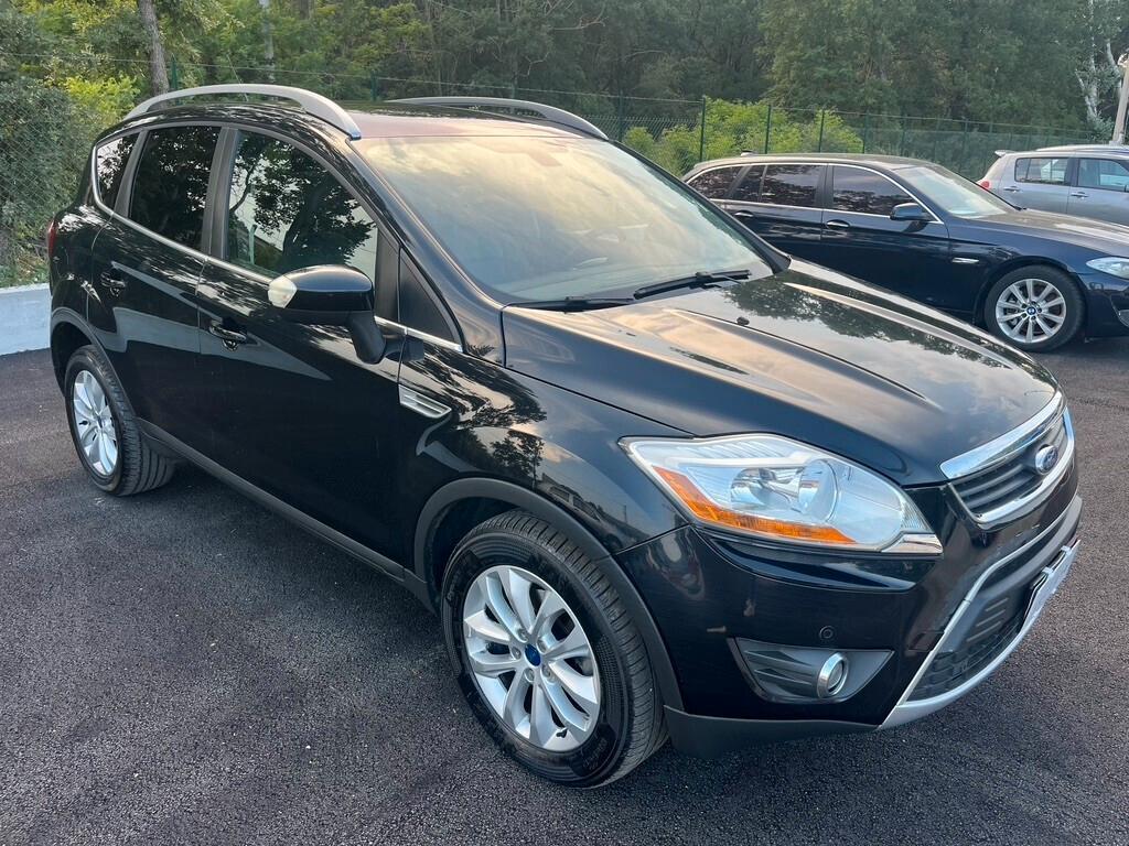 Ford Kuga 2.0 TDCi 163 CV 4WD Powersh.Titanium DPF