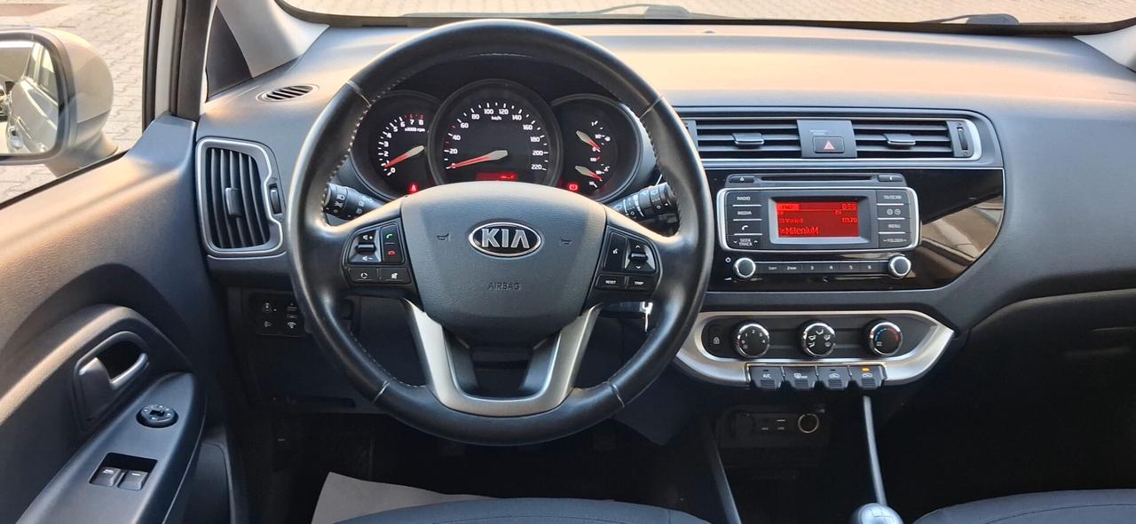 Kia Rio 1.2cvvt City Euro6b NeopatentatiOK