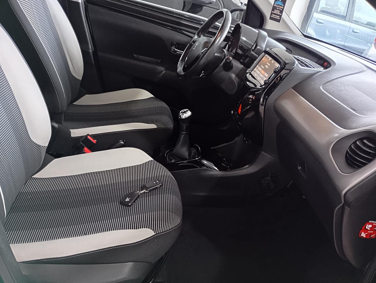 Peugeot 108 5P 1.2 PureTech 82CV Allure TOP!