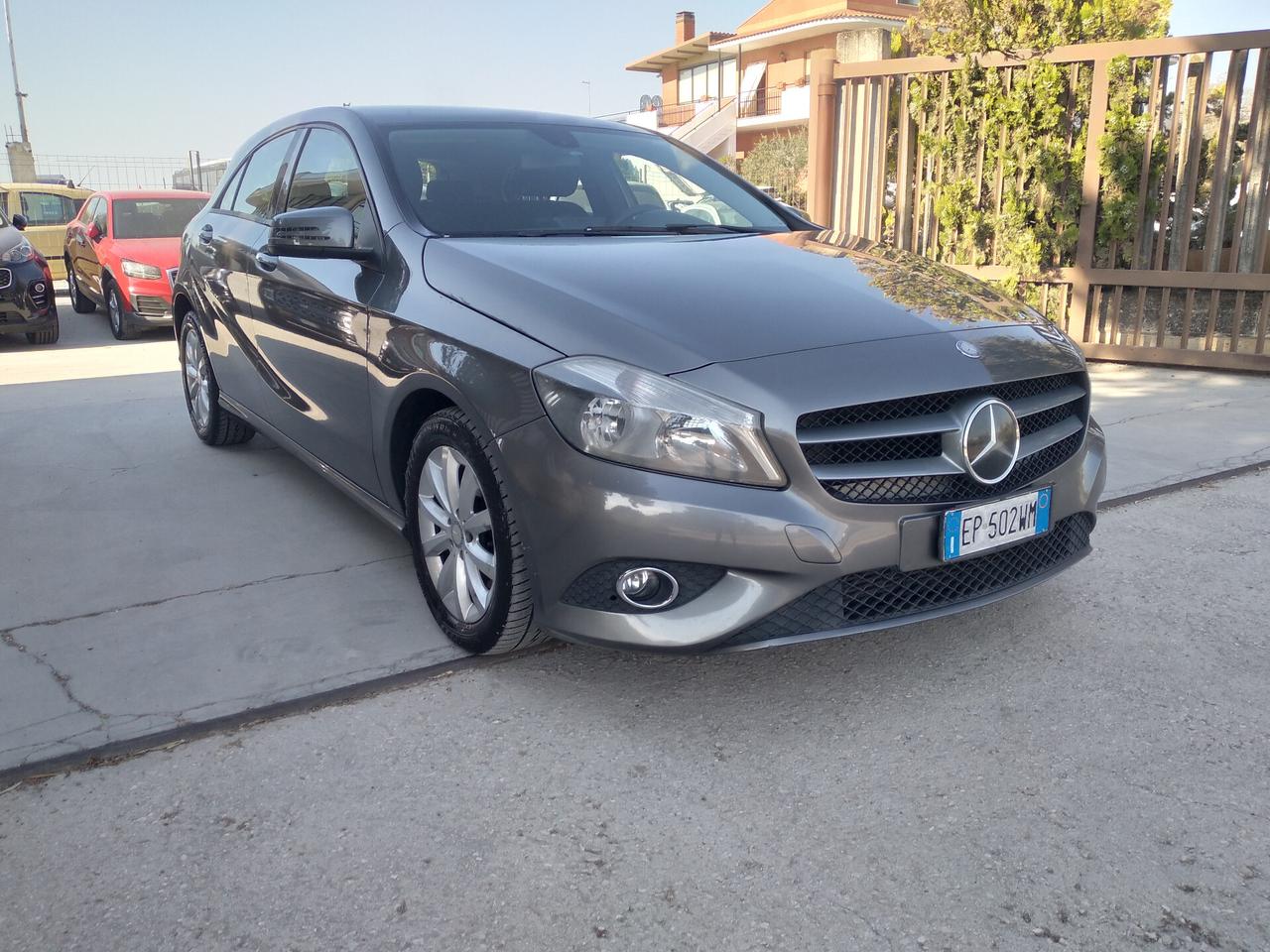 Mercedes-benz A 200 CDI BlueEFFICIENCY Executive