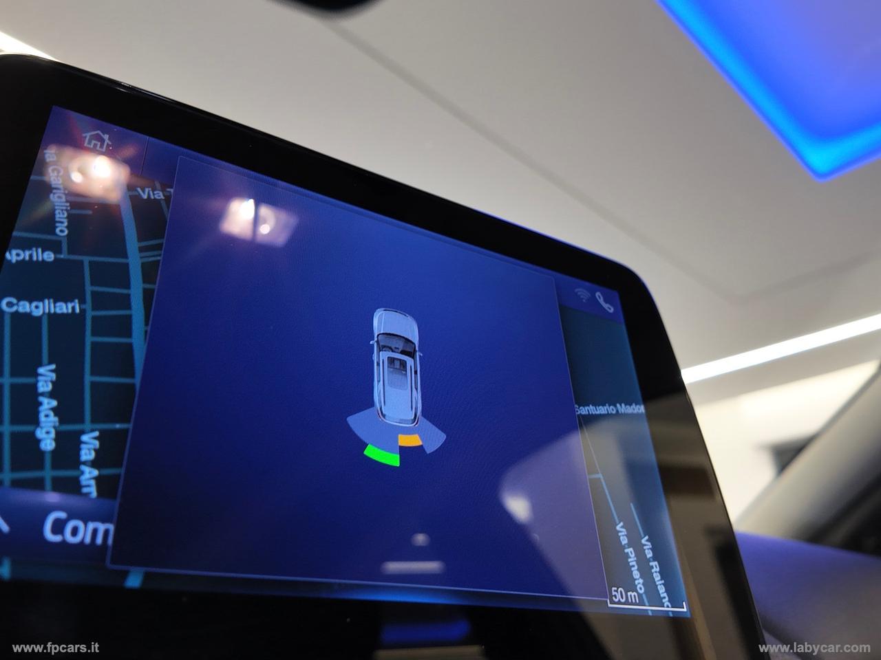 FORD Puma 1.5 EcoBlue 120CV S&S Titanium X