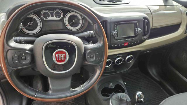 FIAT 500L 1.3 Multijet 85 CV Dualogic Trekking