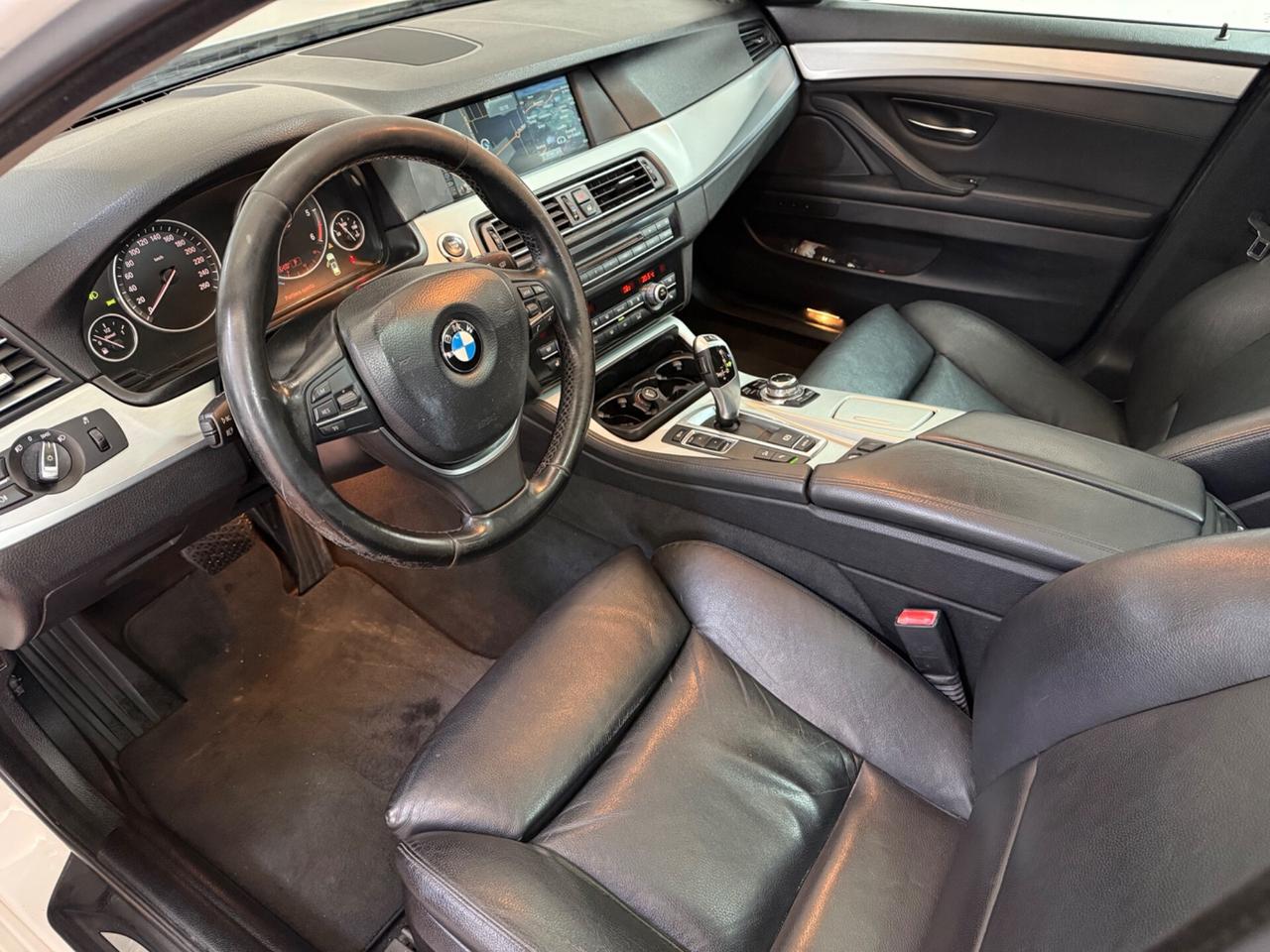 Bmw 525d 218cv Xdrive M Sport Gancio traino