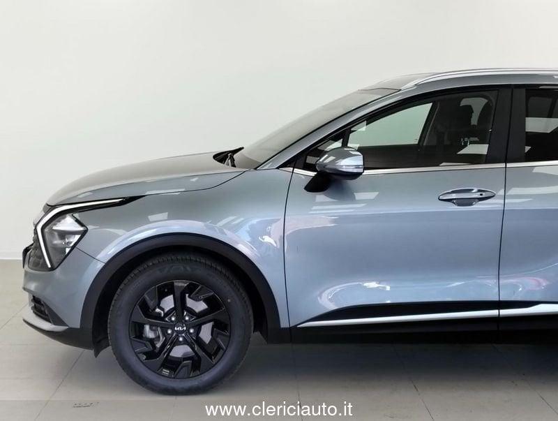 Kia Sportage 1.6 TGDi HEV AT Style