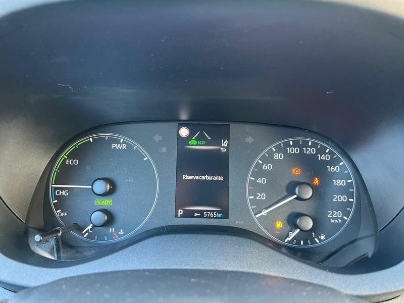 Toyota Yaris Yaris 1.5 Hybrid 5 porte Active