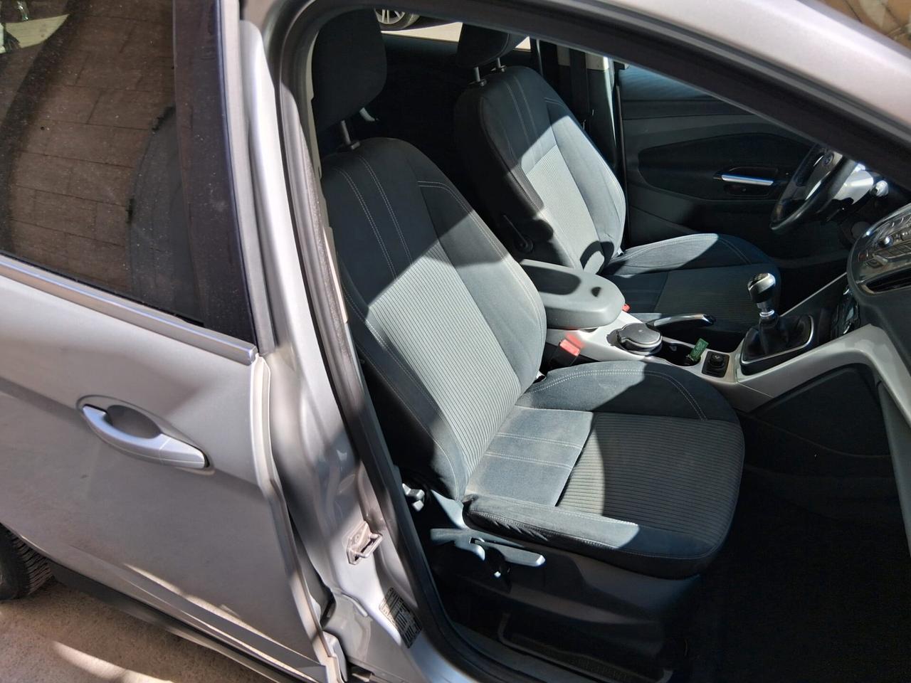 Ford C-Max 1.6 TDCi 115CV Titanium