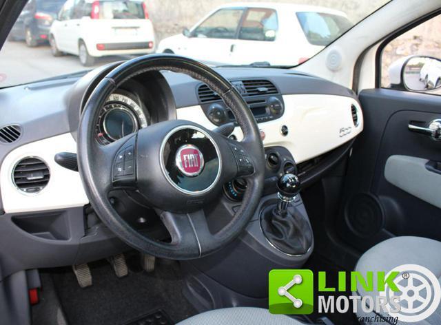 FIAT 500 1.2 Lounge Per Neopatentati!