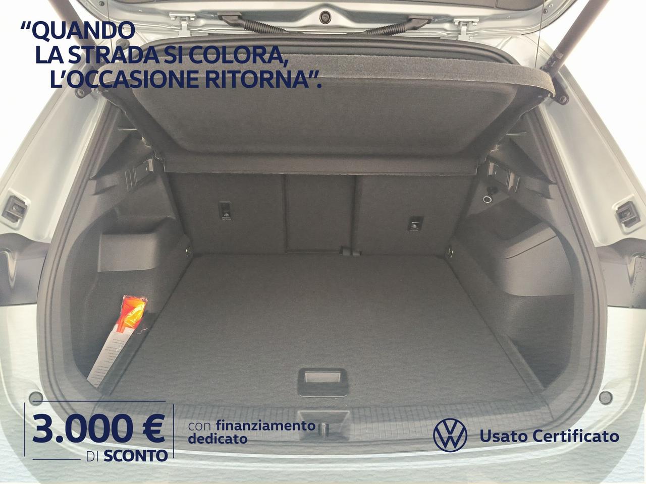 Volkswagen Tiguan 1.5 etsi r-line plus 150cv dsg