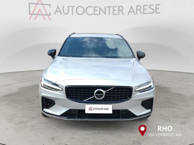 VOLVO V60 T6 Recharge AWD-Autom Plug-in Hybrid R-design