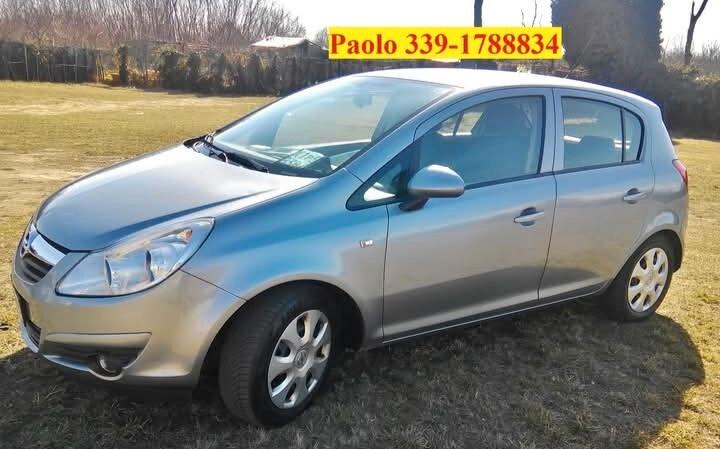 Opel Corsa 1.2 5 porte 130.000km