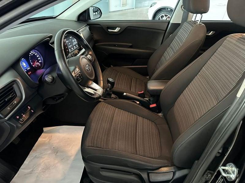 KIA Stonic Stonic 1.4 MPI EcoGPL Style