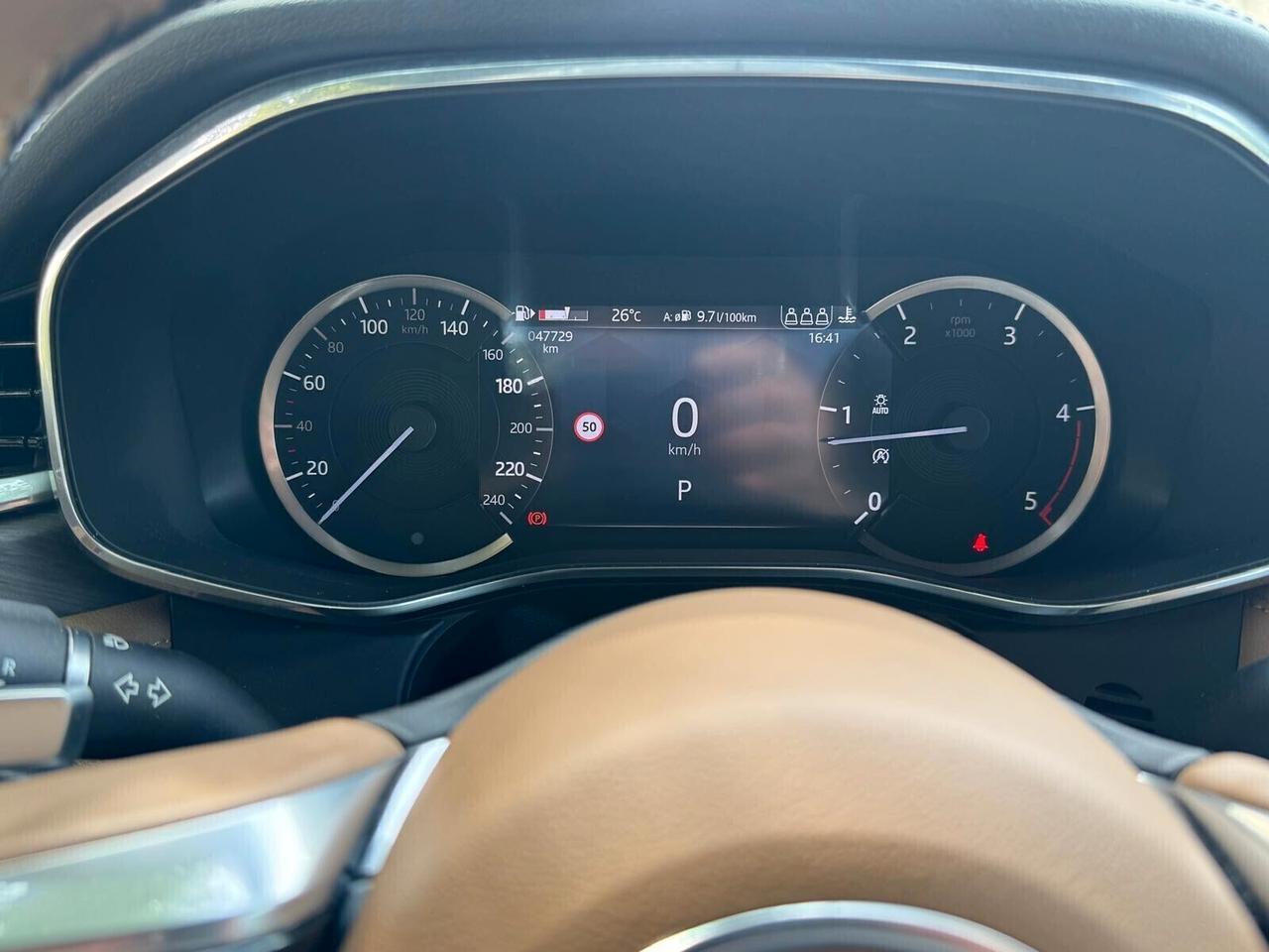 Jaguar F-Pace 2.0 D 163 CV N1 . 2022