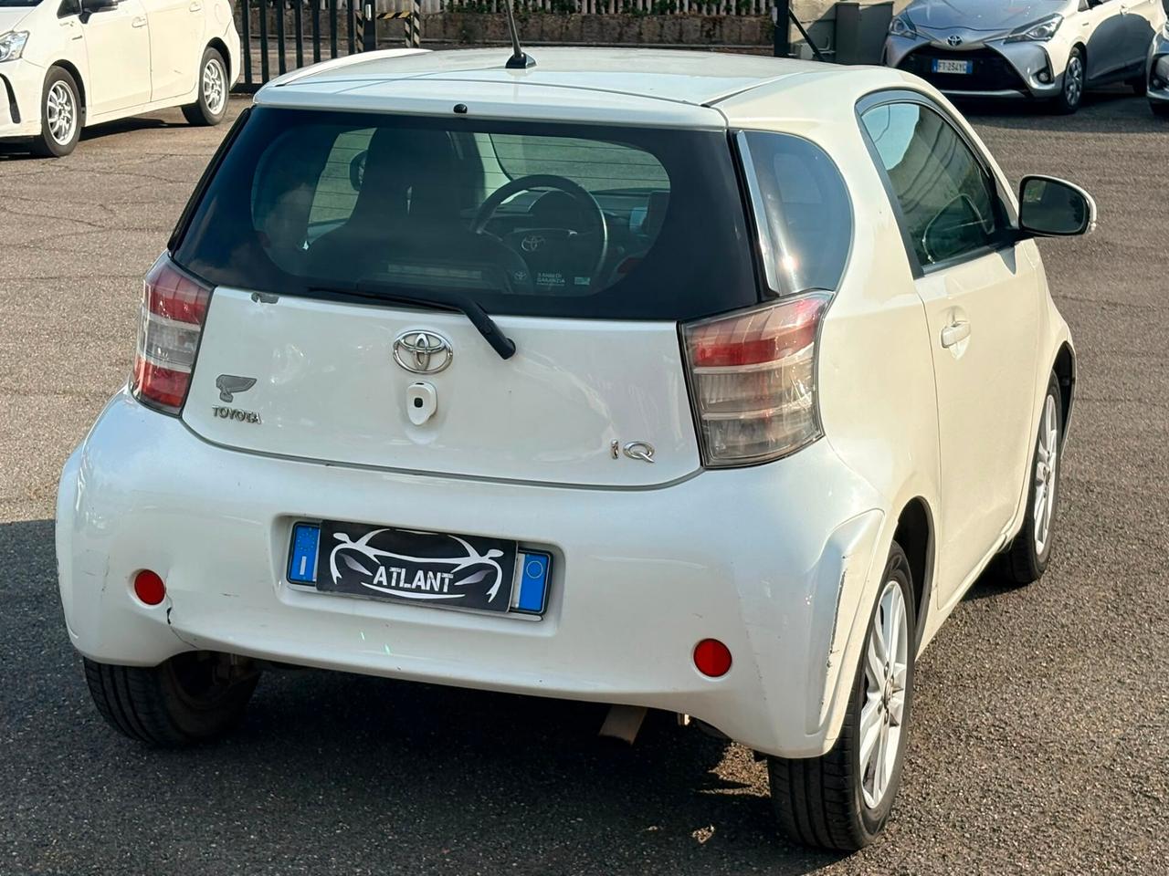 Toyota iQ 1.3 CVT Style