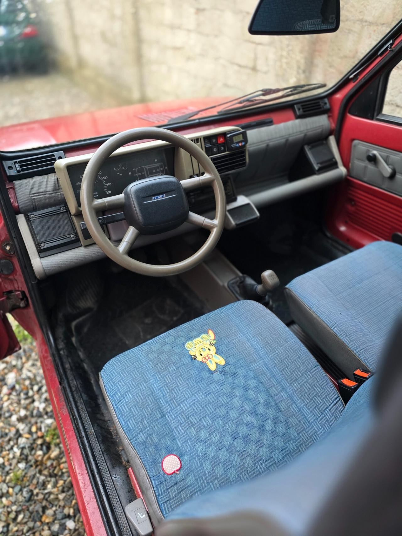 Fiat Panda 1.1cc/54CV-40kW *PER OP. DEL SETTORE*