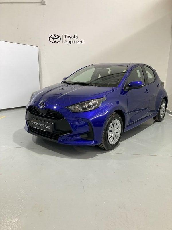 Toyota Yaris 1.5 HSD 100cv E-CVT Hybrid Active