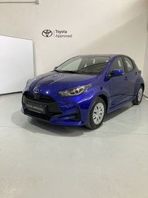 Toyota Yaris 1.5 HSD 100cv E-CVT Hybrid Active
