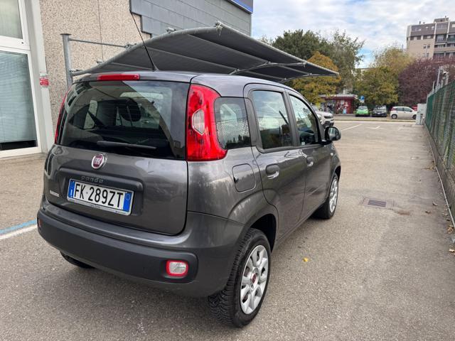 FIAT Panda 0.9 TwinAir Turbo Natural Power Easy