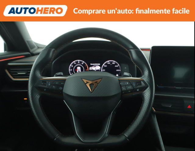 CUPRA Formentor 1.5 TSI DSG