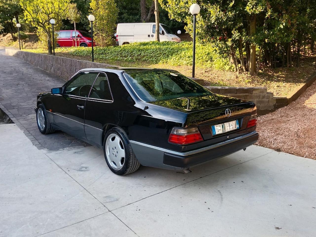 Mercedes-benz CE 200 Allestimento BRABUS - Rarissima