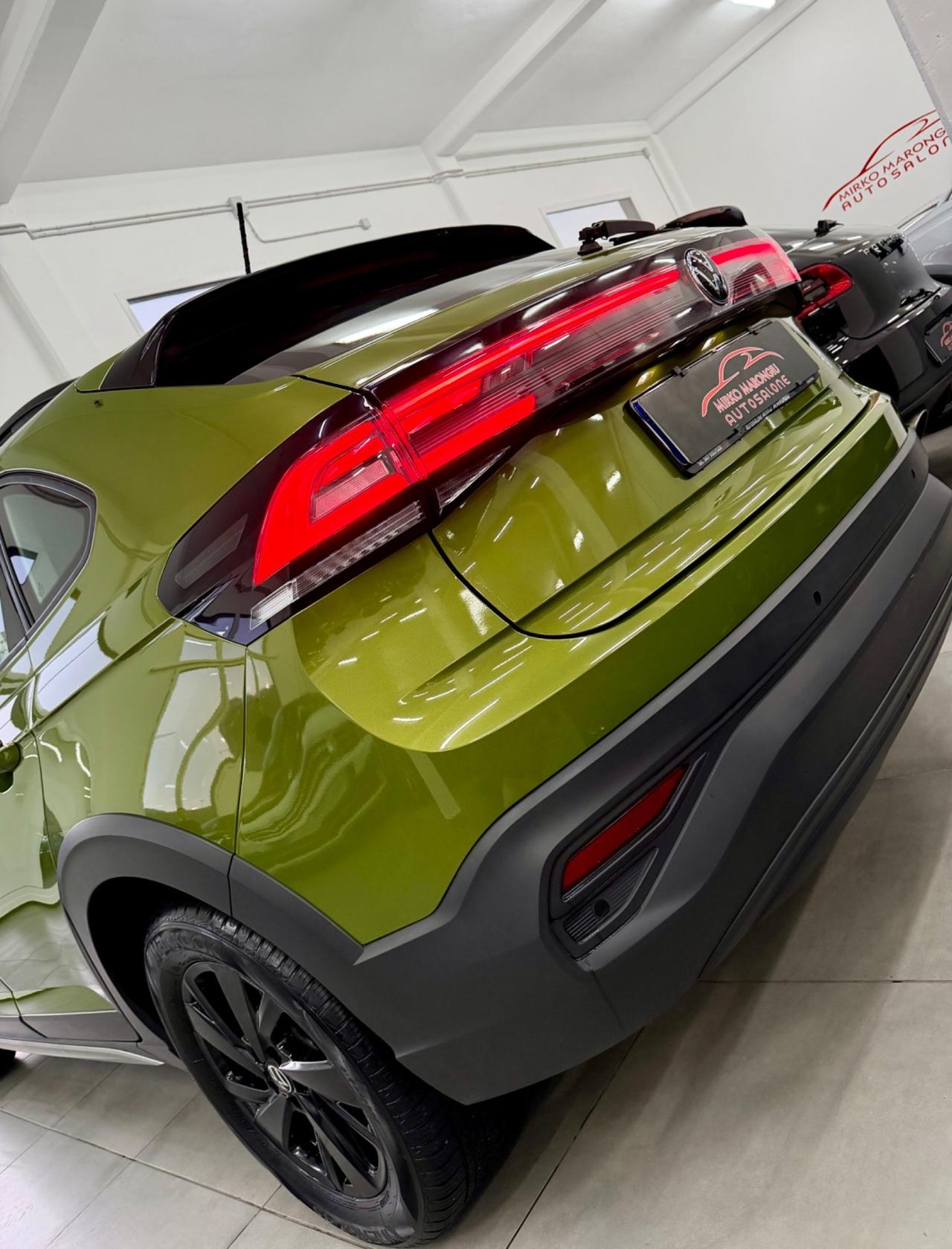 VOLKSWAGEN TAIGO 1.0 Life FINANZIABILE