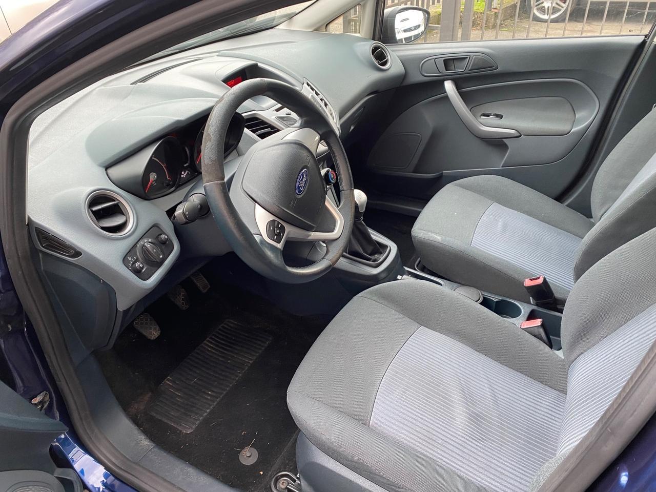 Ford Fiesta 1.4 TDCi 5p.