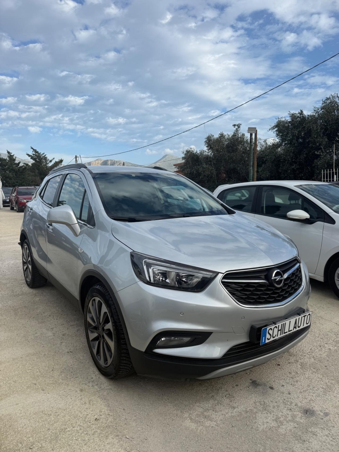 Opel Mokka X 1.6 CDTI Ecotec 136CV 4x2 aut. Ultimate