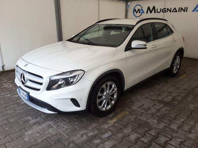 MERCEDES-BENZ GLA 200 d 136cv Executive