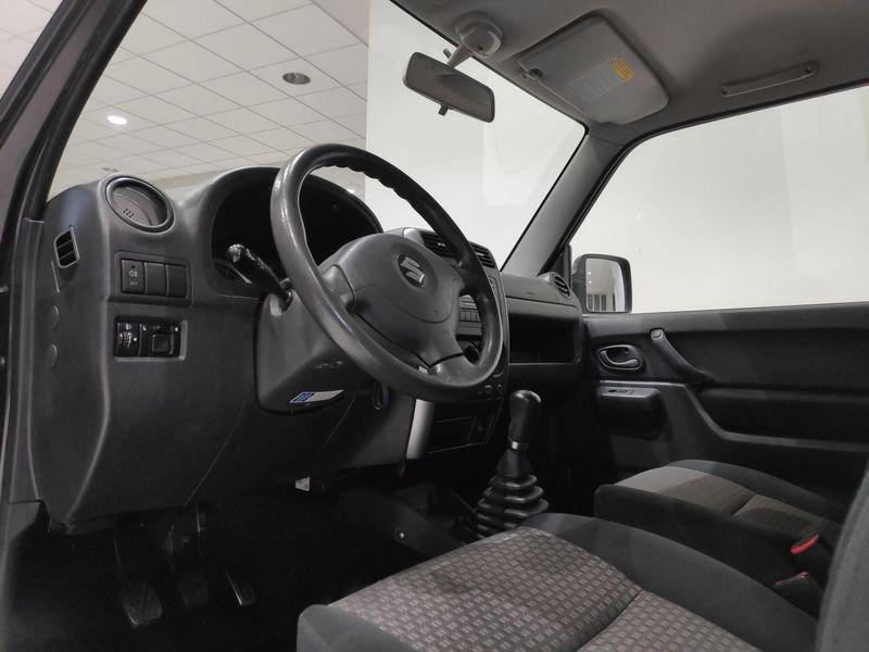 Suzuki Jimny Jimny 1.3i 16V cat 4WD JLX*4x4 con RIDOTTE* FONDI D.O.C.*