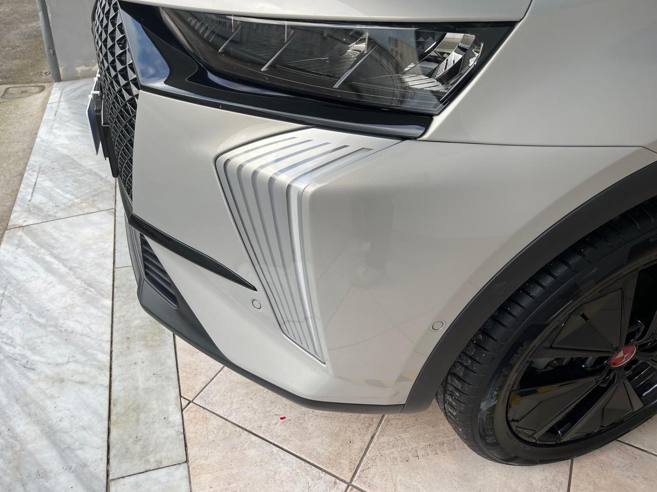 Ds 7 Crossback BlueHDi 130 aut. Performance Line