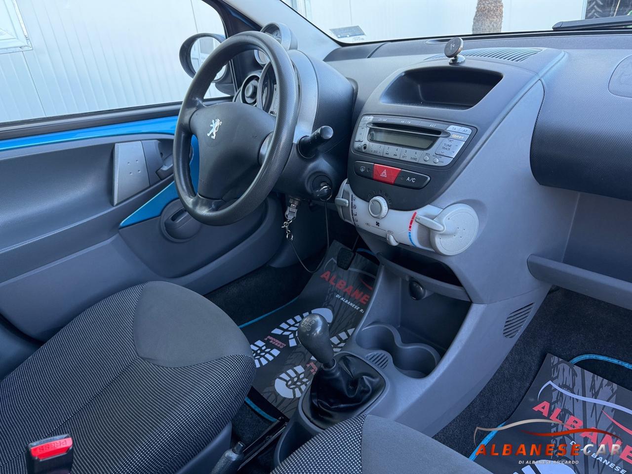 Peugeot 107 1.0 68CV 5p.