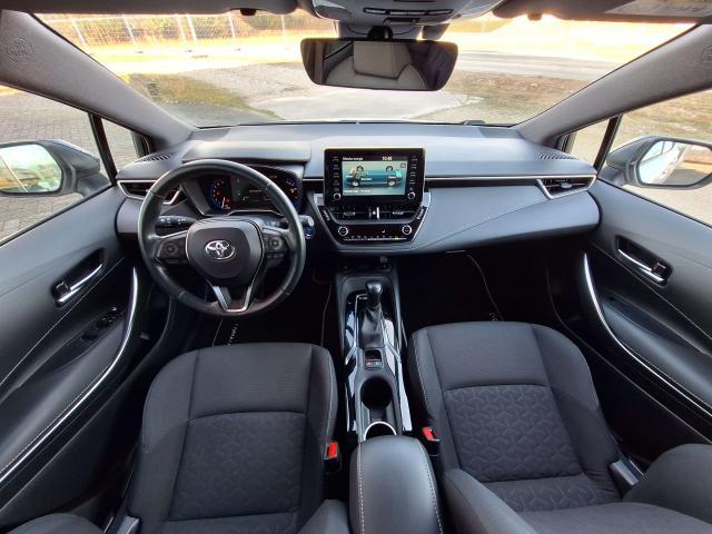 Toyota Corolla Corolla XII 2019 1.8h Style cvt