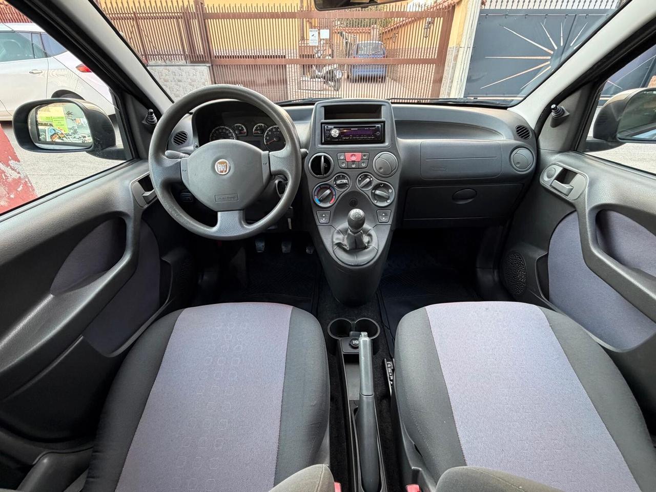 Fiat Panda 1.2 Active Natural Power