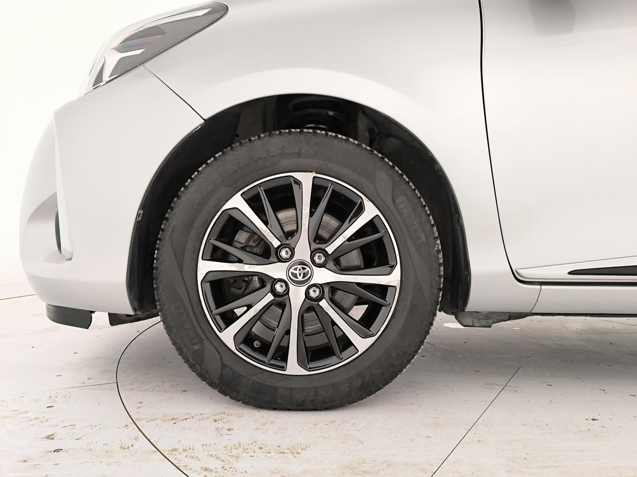 Toyota Yaris 5p 1.5h active my18