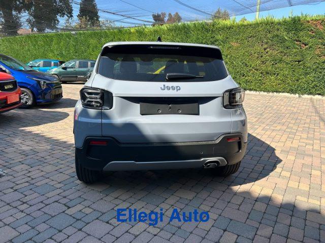 JEEP Avenger 1.2 Turbo 110 CV MHEV Summit KM 0